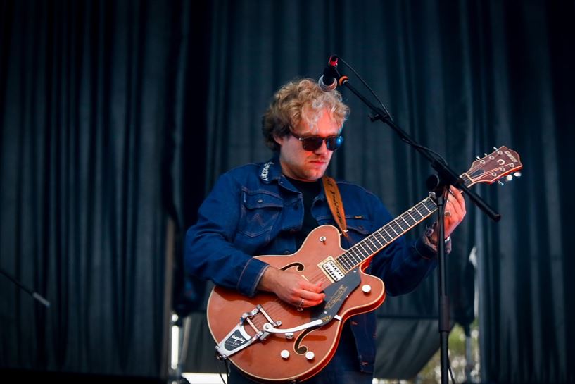 The Nude Party ARF 2023. Aragzkia: Javier Martin