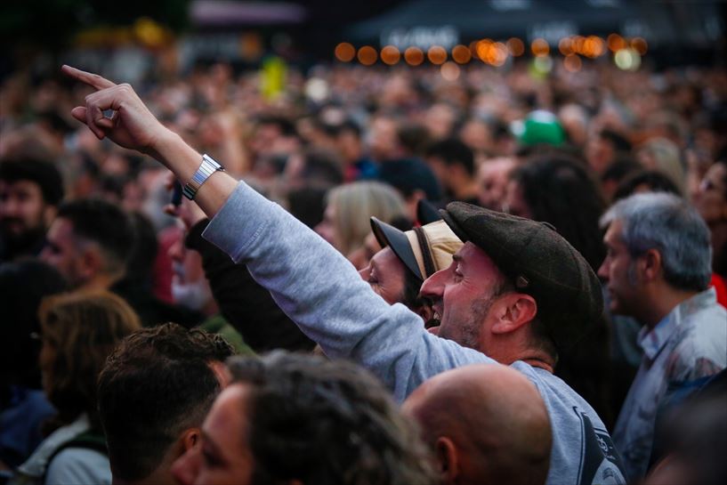 Lucinda Williams ARF 2023. Argazkia: Javier Martín