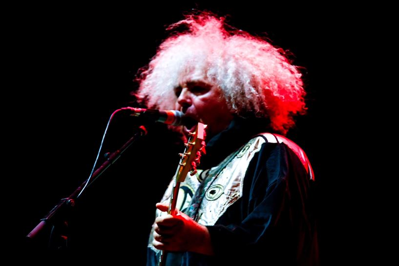 Melvins ARF 2023. Argazkia: Javier Martín