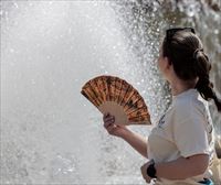 Europa registró el verano más cálido de la historia en 2022, según un informe de la Unión Europea