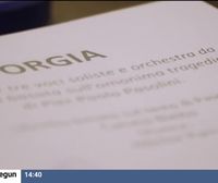 ''Orgia'' Pasoliniren lanean oinarritutako opera estreinatuko du Arriagak