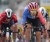 Gasparrini italiarrak irabazi du Suitzako Itzuliko 3. etapa