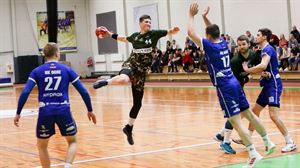 Anaitasunak Rancans letoniarrarekin indartu du taldea