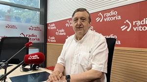 José Antonio Suso, presidente del PNV en Álava: 'No me arrepiento de las decisiones tomadas’