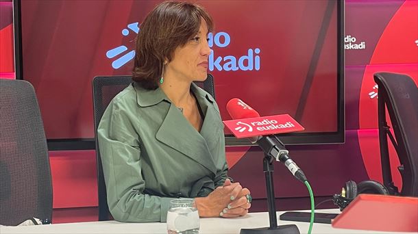 Eva Ferreira: ''Con la nueva Facultad de Medicina vamos a abrir nuevas sinergias''