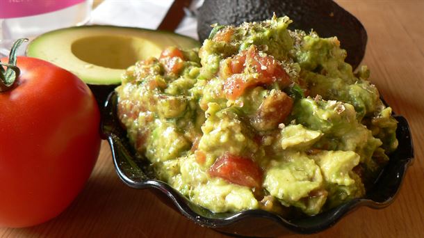 Guacamole de Sukalki