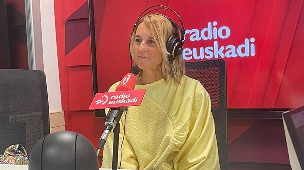 Ana Urrutia y el yoga