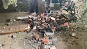 Tximista bat tximiniatik sartu eta hainbat etxetresna erre ditu Gordexolako baserri batean