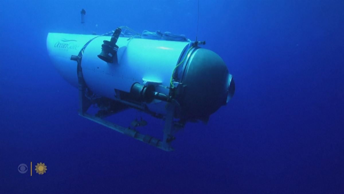 Estas son las diferentes teorías sobre el submarino desaparecido