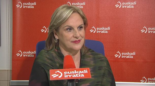 Itxaso Atutxa EAJren Bizkai Buru Batzarraren presidentea, Euskadi Irratian