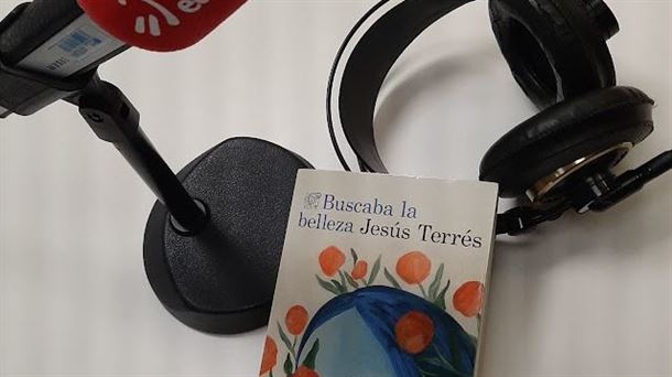Jesús Terrés presenta en Bilbao su nuevo trabajo literario