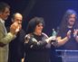 Zea Mays recibe el premio Adarra en reconocimiento a su trayectoria y a su aportación a la música vasca