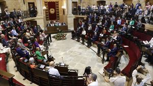 Ana Otadui (EAJ) izango da Bizkaiko Batzar Nagusietako burua, hirugarren aldiz