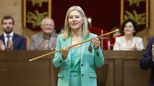 Ana Otadui jeltzalea izango da Bizkaiko Batzar Nagusietako presidentea, hirugarren agintaldiz jarraian