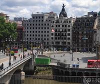 La nueva zona de bajas emisiones de Bilbao podría implantarse en junio