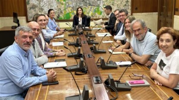 Junta de Gobierno Vitoria