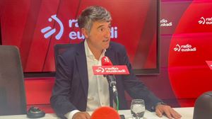 De Las Fuentes: ''Queremos conseguir que lo que se genere en Euskadi se quede aquí''