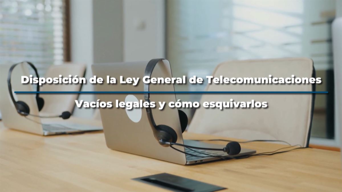 Ley de Telecomunicaciones