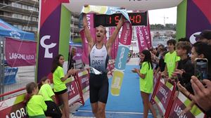 Australiarrak nagusi, Onditz Oroituz triatloian