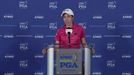 Carlota Ciganda, tercera en el Campeonato PGA: ''Tengo que confiar en que tengo el juego''