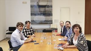 Nafarroako Gobernuan egun duen ordezkaritzari eustea eskatu dio Geroa Baik PSNri