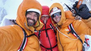 Iker y Eneko Pou optan por quinta vez al Piolet de Oro