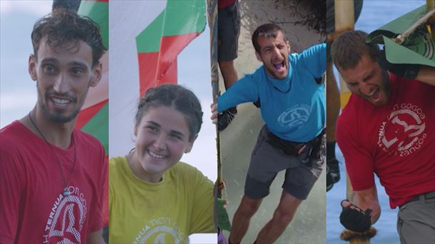 Etxe, Olaia, Locuras y Txoskin, finalistas de "El Conquistador del Caribe 19"