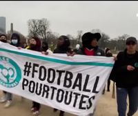 El uso del hiyab en el fútbol llega hasta el Consejo de Estado en Francia