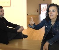 Xabier Erkizia y Maialen Lujanbio crean ''aHUTSAK HARTUa'', un proyecto impulsado por el Museo de Bellas Artes