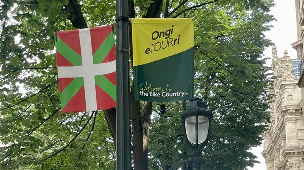 1000 euros por un terraza en Bilbao para ver el Tour de Francia
