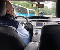 Donostialdeko 11 udalerrik taxi-zerbitzua hobetzeko eremu komuna sortu dute