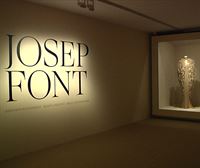 Josep Font diseinatzailearen erakusketa ikusgai Balenciaga Museoan