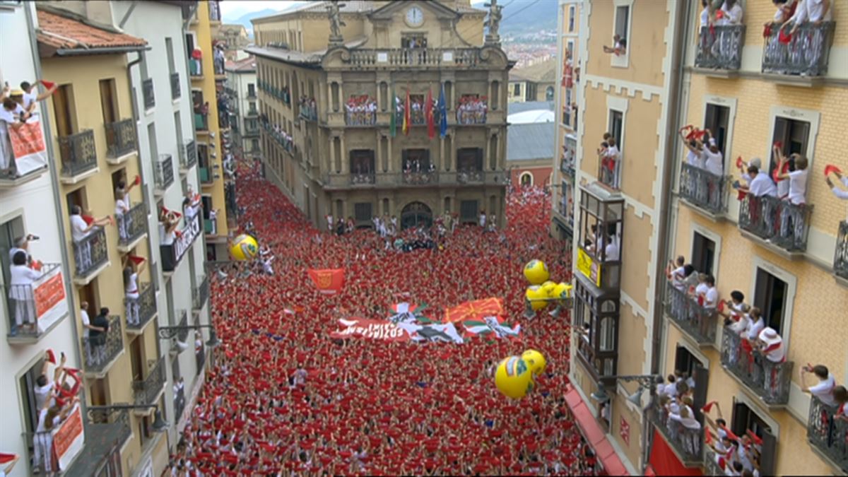 Sanfermines