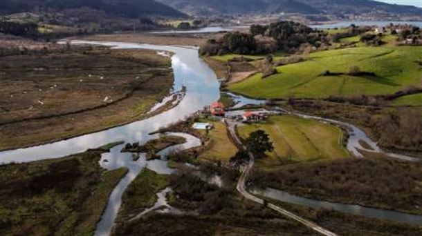 16 municipios de Busturialdea han recibido la orden de limitar el consumo de agua