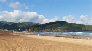 23 urteko gazte bat itota hil da, Muskizko Arena hondartzan