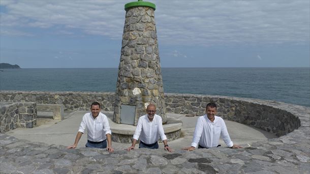 Las dos ligas principales de remo al completo, en directo, en EITB