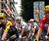 Así ha sido la salida del Tour de Francia 2023 desde Bilbao