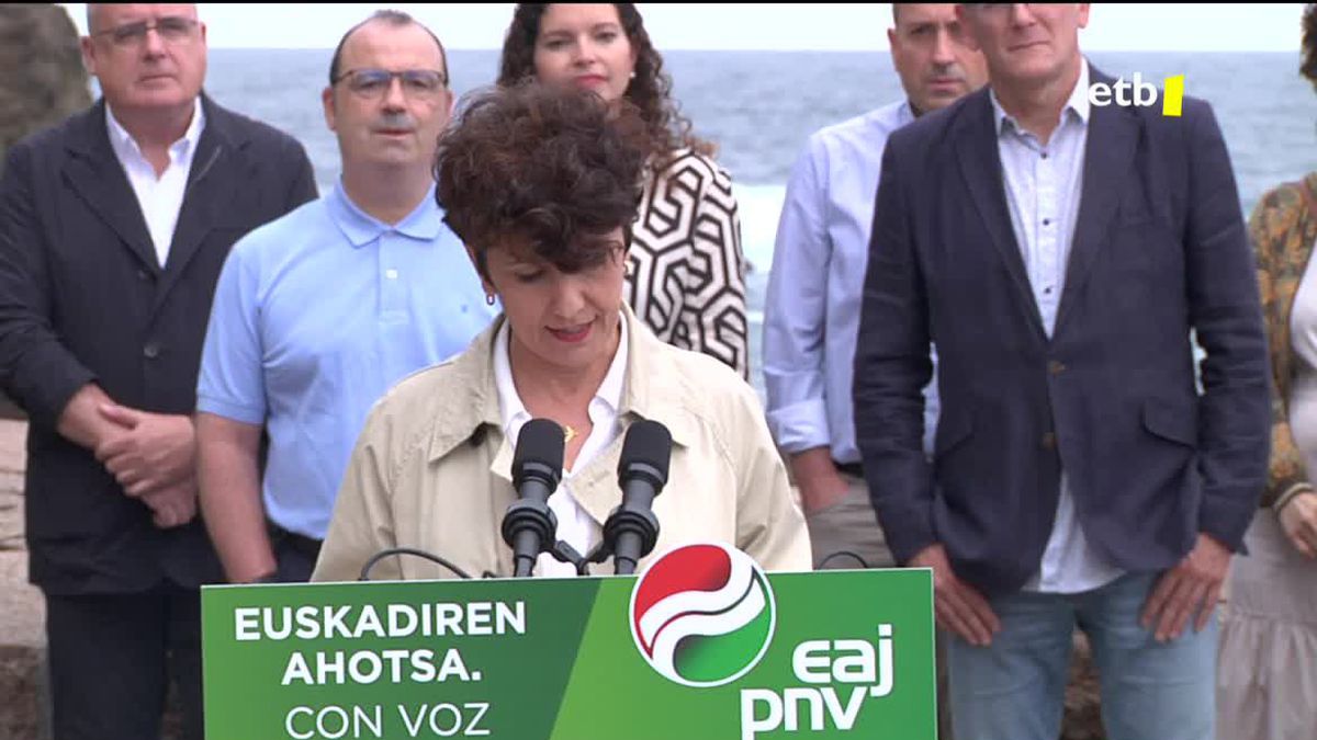 Maribel Vaquero, Donostian