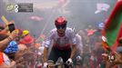 La emocionante y multitudinaria subida a Pike en la 1ª etapa del Tour de Francia 2023
