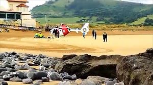 Bi pertsona hil dira itota azken orduetan Bizkaian, bat Muskizen eta bestea Alonsotegin