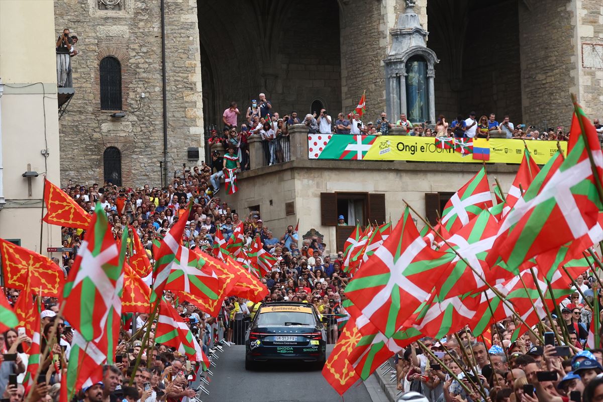 bandera vasca francesa