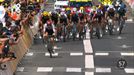 Los últimos kilómetros de la segunda etapa del Tour de Francia 2023 con victoria de Victor Lafay
