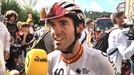 Jon Izagirre: ''El objetivo del equipo era ganar una etapa en el Tour''