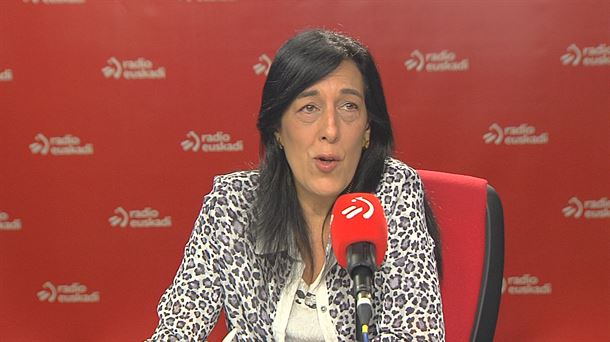 Amaia Martínez: "Estamos convencidos de que vamos a seguir teniendo representación"