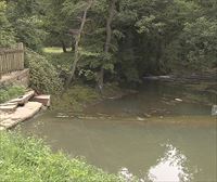 Un niño de 10 años fallece ahogado en Abadiño al caer a una presa