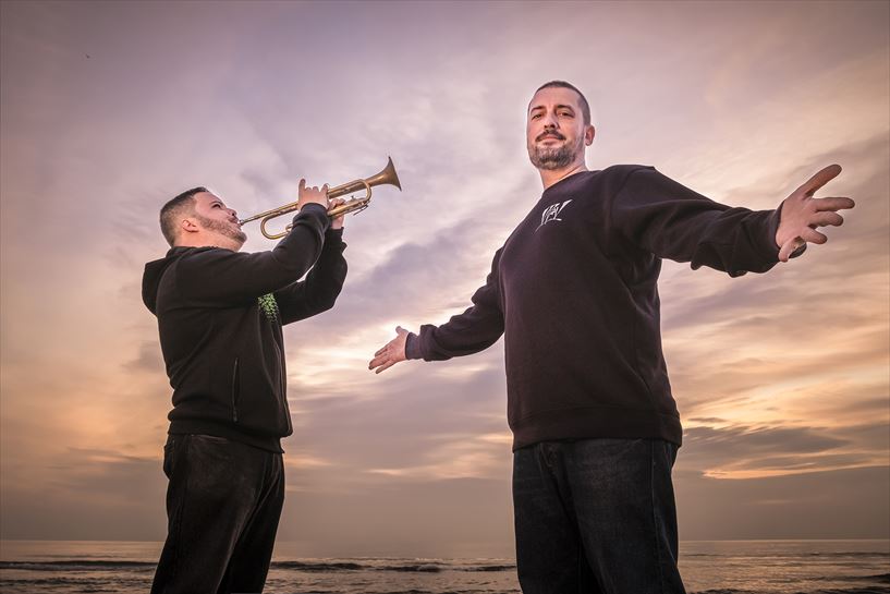 Jazz Parkean. R de Rumba. Argazkia: Gustaf Choos. Vitoria-Gasteiz Jazz Jailadia 2023