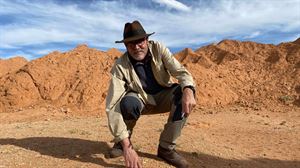 Un arqueólogo nómada: Jordi Serrallonga y el dr Jones. Historia de Chocolat: de esclavo a estrella de circo