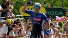 Philipsenek irabazi du, Frantziako Tourrak Euskal Herrian jokatutako azken etapa