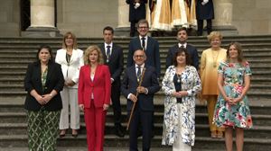 Los nuevos diputados de Álava han tomado posesión de sus cargos
