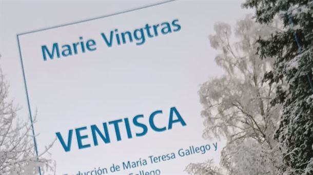 "Ventisca" de Marie Vingtras